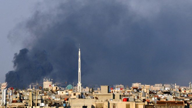 วิกฤตการเมืองในซีเรีย จุดเปลี่ยนที่ซับซ้อน